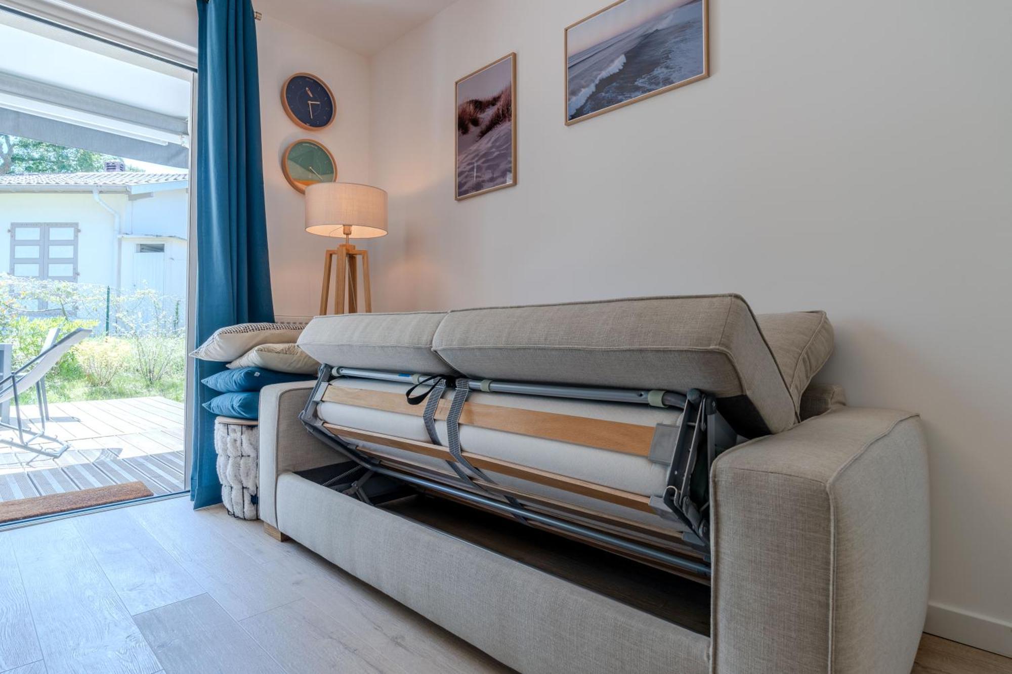 Atlantic Selection - Le Duna - Ambiance Zen Avec Terrasse & Parking Capbreton Exterior foto