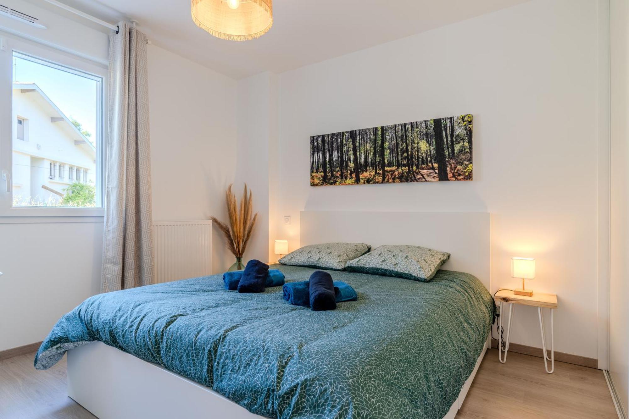 Atlantic Selection - Le Duna - Ambiance Zen Avec Terrasse & Parking Capbreton Exterior foto